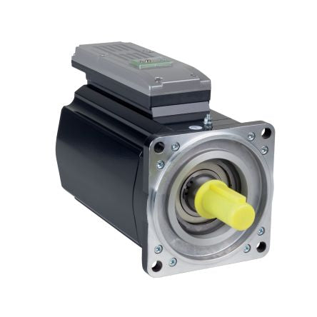 Schneider Electric 250 → 700 V 1.45 kW Servo Motor, 3000 rpm, 27 Nm Max Output Torque, 24mm Shaft Diameter [ILM1401P01F0000]; 655-007