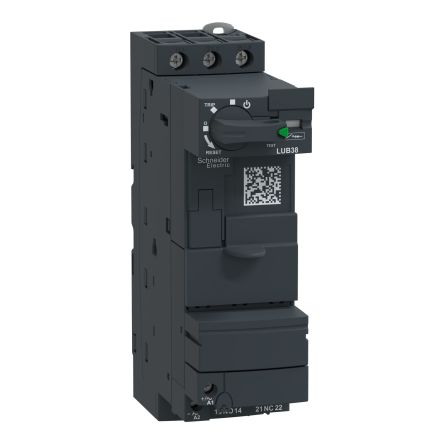 Schneider Electric LUB Series Motor Protection Unit for Use with TeSys, 690 V,LUB38 [LUB38]; 655-024