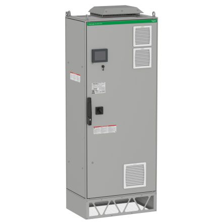 Schneider Electric, PCS 60A 480 V 50/60Hz, Floor Mount Power Line Filter [PCSP060D5IP54]; 655-045