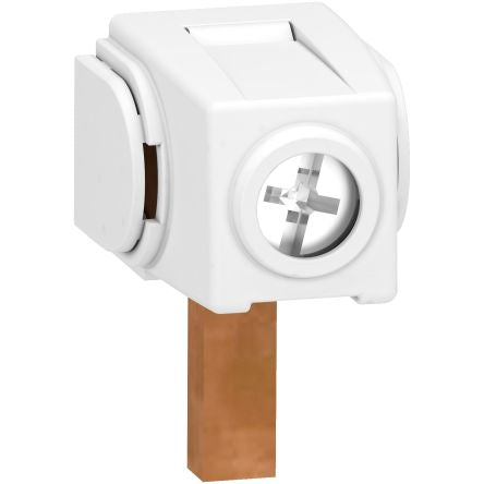 Schneider Electric Acti9 Connection Unit for use with iC60 and iK60 Devices [A9XPCD04]; 655-154