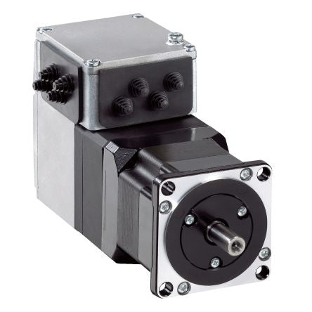 Schneider Electric 24 V, 36 V Servo Motor, 0.61 Nm Max Output Torque, 9mm Shaft Diameter [ILA1F572TB1A0]; 655-166