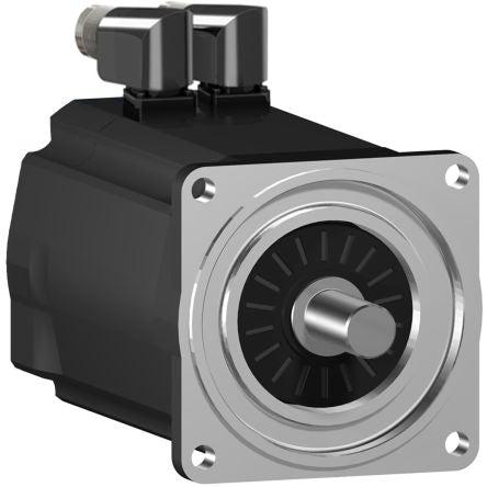 Schneider Electric 115 → 480 V 1.19 kW Servo Motor, 6000 rpm, 11.3 Nm Max Output Torque, 19mm Shaft Diameter [SH31001P11F2000]; 655-220