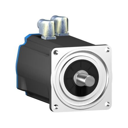 Schneider Electric 480 V 4.33 W Servo Motor, 3000 rpm, 103.6 Nm Max Output Torque, 24mm Shaft Diameter [BSH1404P12F2P]; 655-274