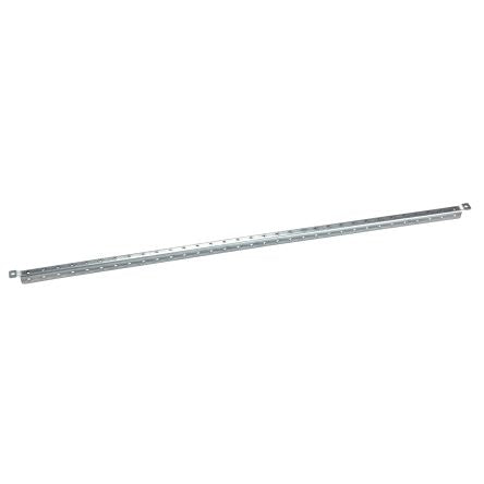 Schneider Electric NSY Series Galvanised Steel Cross Rail, 500mm W, 18mm H, 19mm D For Use With PanelSeT SF [NSYSDCR5]; 655-287