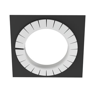 Panduit GEE Natural Polyethylene Slotted Grommet Edging GEE144F-A-C [GEE144F-A-C]; 655-361