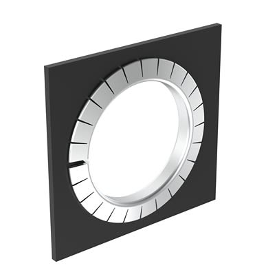 Panduit GEE Natural Polyethylene Slotted Grommet Edging GEE99FR-CY [GEE99FR-CY]; 655-369
