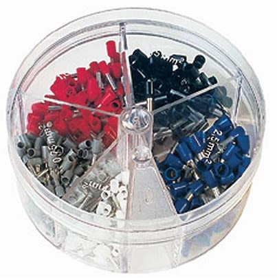 Panduit Ferrule Kit Crimp terminal Kit [KP-FSD3]; 655-375