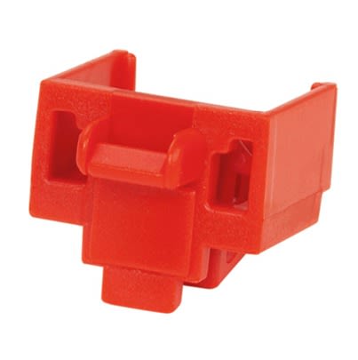 Panduit, PSL Blockout Device for use with RJ45 Openings [PSL-DCJB]; 655-386