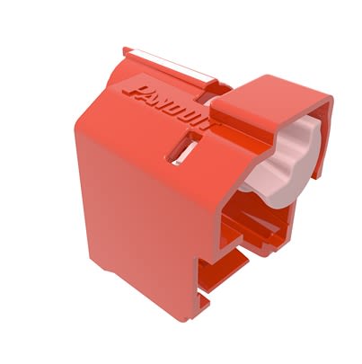 Panduit, PSL Lock In Device for use with Patch Cord [PSL-DCPLE]; 655-387