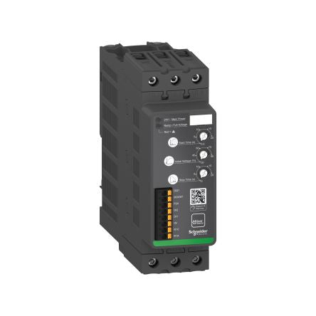 Schneider Electric Altivar ATS130 Motor Starter, , 45 kW, 200 → 480 V, 3 Phase, IP20 [ATS130N2D73LT]; 655-441