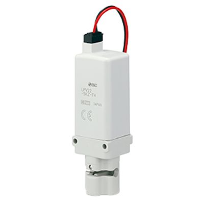 SMC Solenoid Valve - Solenoid LPV Series 24V dc [LPV22-5KZ-T6]; 655-606