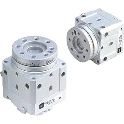 SMC MDSUA Series 1.5 bar Rotary Actuator, 180° Rotary Angle [MDSUA7-180S]; 655-610