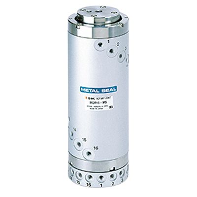 SMC MQR Aluminium Pneumatic Rotary Union [MQR2-F]; 655-615