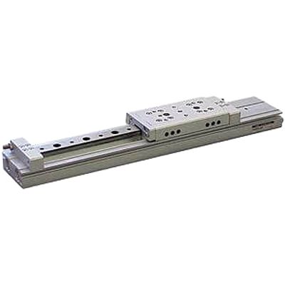 SMC Guide Cylinder - MXW16-100B-M9B, 16mm Bore, 100mm Stroke, MXW Series, Double Acting [MXW16-100B-M9B]; 655-627