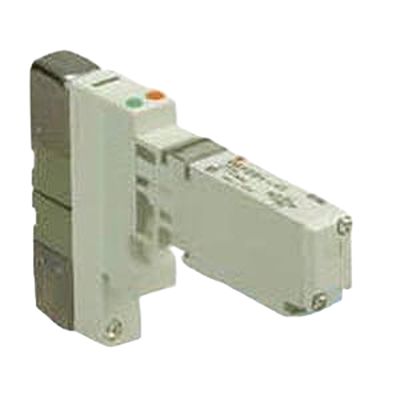 SMC Solenoid Valve - VQ2000 Series 24V dc [VQ2A01N-5B1-Q]; 655-646