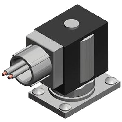 SMC Flow Valve - VXE2 Series 24V dc [VXE2131-00-5DO1]; 655-648