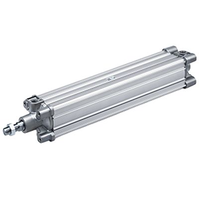 SMC Pneumatic Cylinder - CP96SDB63-530C-XC68, 63mm Bore, 530mm Stroke, CP96 Series, Double Acting [CP96SDB63-530C-XC68]; 655-671