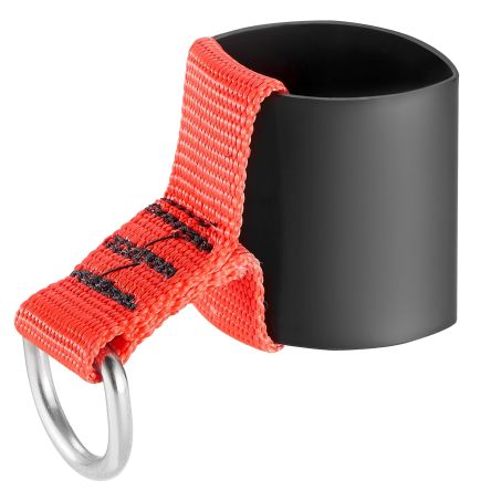 Facom Adhesive Lined Heat Shrink Tubing, Black, Red 9 → 19mm Sleeve Dia. x 36mm Length, SLS Series [SLS.G19]; 655-942