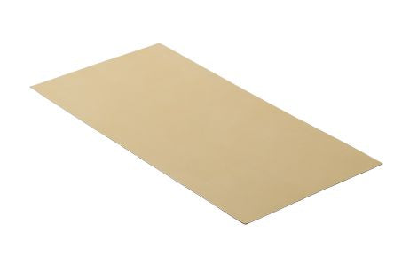 RS PRO Thermal Conductive Pad, 0.15mm Thick, 1.5W/m·K, Polyimide, 25.4 x 19 x 0.15mm [0]; 655-985