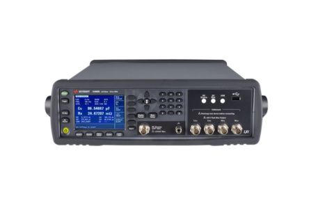 E4980BL/E4980BL-102 Bench LCR Meter [E4980BL/E4980BL-102]; 656-549