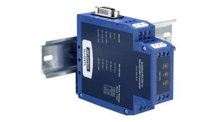Modbus RS-232 Female to RS-422, RS-485 Interface Converter, ULI 224 [ULI-224TC]; 657-023