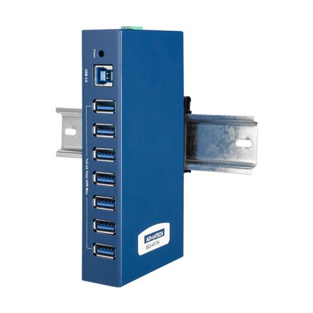USB 3.2 USB Female to USB Female Adapter, ULI 414/417 [ULI-417H]; 657-024
