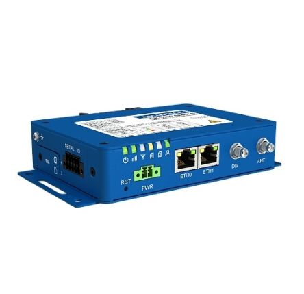 Ethernet, Modbus RTU, RS232, RS422, RS485 RJ45 Female to Terminal Block Female Adapter, ICR 3200 [ICR-3231]; 657-040