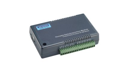 USB 2.0 USB Male to Terminal Block Female Interface Adapter, USB 4761 [USB-4761]; 657-047