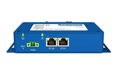 Ethernet RJ45 Female to DB-9 Female Interface Adapter, ICR [ICR-3201]; 657-053