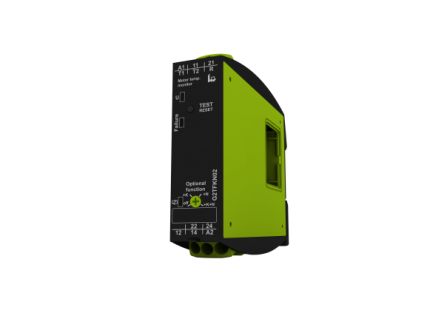 Temperature Monitoring Relay, DPDT, 12 → 400V ac, DIN Rail [G2TFKN02]; 658-322