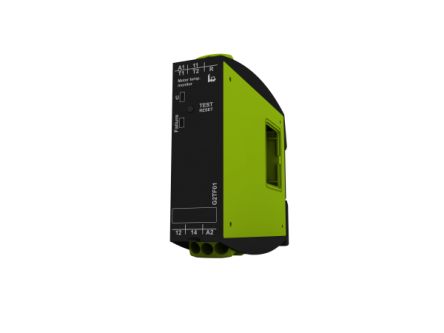 Temperature Monitoring Relay, SPDT, 12 → 400V ac, DIN Rail [G2TF01]; 658-324