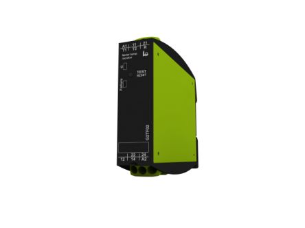 Temperature Monitoring Relay, 1 Phase, DPDT, 230V ac, DIN Rail [G2TF02 230VAC]; 658-325