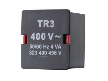 Power Supply, 400V ac, 1.5VA, 1 Output, 323 → 456V Input Voltage [TR3-400VAC]; 658-343