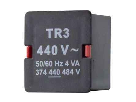 Power Supply, 440V ac, 1.5VA, 1 Output, 374 → 484V Input Voltage [TR3-440VAC]; 658-344