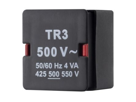 Power Supply, 500V ac, 1.5VA, 1 Output, 425 → 550V Input Voltage [TR3-500VAC]; 658-346