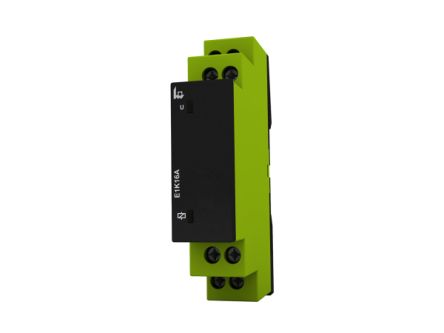 Enya Series Coupling Relay, DIN Rail Mount, 230V ac Coil, SPST, 1-Pole, 16A Load [E1K16A 230V AC]; 658-364