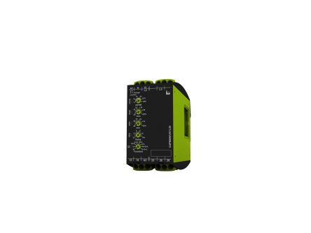 Voltage Monitoring Relay, 3 Phase, DPDT, 12 → 500V ac, DIN Rail [G4PM690VSYL20]; 658-374
