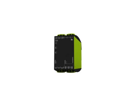 Voltage Monitoring Relay, 1 Phase, DPDT, 230V ac, DIN Rail [G4UF500V03 24-240V AC/DC]; 658-376