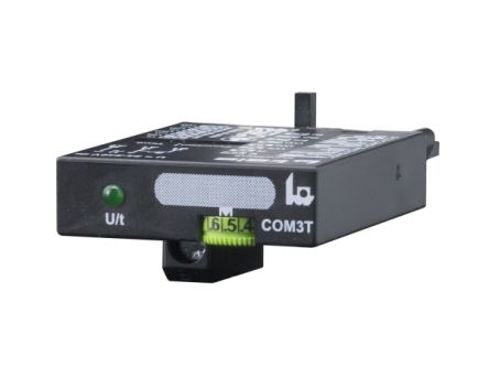 COMBI Series Plug In Timer Relay, 24 → 240V ac/dc, 3-Contact, 10days, 8-Function, 3PDT [COM3TP 24-240VAC/DC]; 658-383