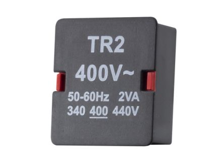 Power Supply, 400V ac, 0.5VA, 1 Output, 340 → 456V Input Voltage [TR2-400VAC]; 658-403