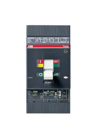 MCCB 3P 250A, Breaking Capacity 8 kV [1SDA054233R1]; 658-408