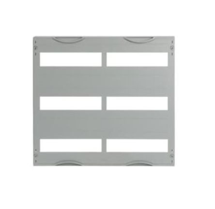 Light Grey Cover Plate Plastic Cover Plate [2CPX062842R9999]; 658-410