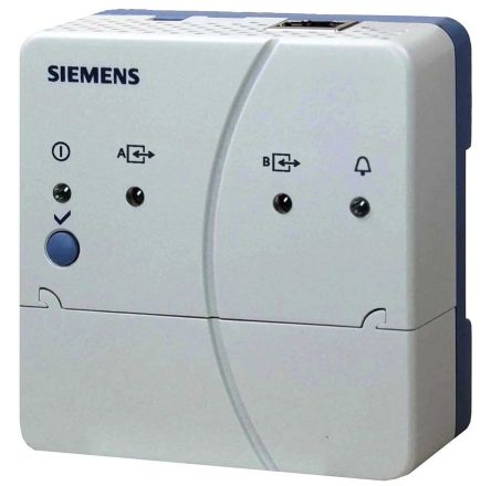Serial Device Server, 5 Ethernet Port, 2 Serial Port, Ethernet Interface [OZW672.04 / BPZ:OZW672.04]; 658-471