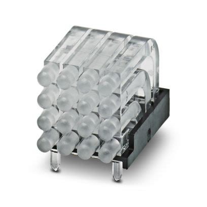 Phoenix Contact, 10367 Fiber Optic for use with Fiber Optic [1036727]; 658-484