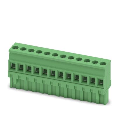 Phoenix Contact Connector for use with Wire To Board Connectors [1792113]; 658-510