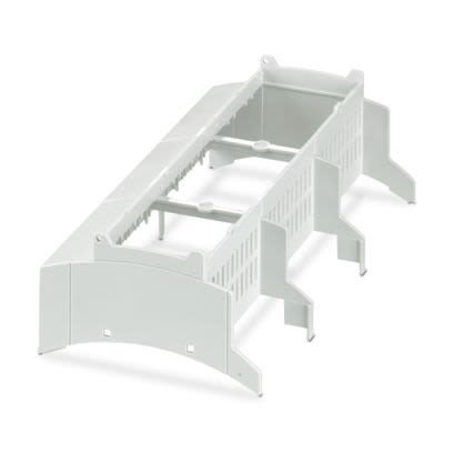 Phoenix Contact BC Series Vented Sides for Use with DIN Rail Housing [1218565]; 658-576