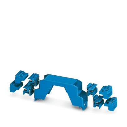 Phoenix Contact ICS Series Upper Housing for Use with DIN Rail Housing [2969443]; 658-625