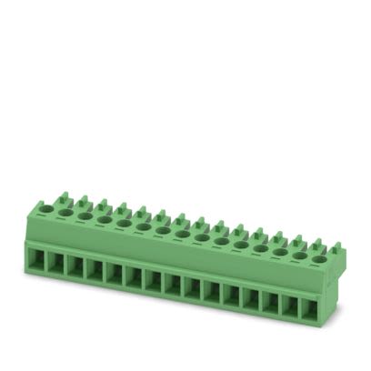 Phoenix Contact Connector for use with Wire To Board Connectors [1803701]; 658-635