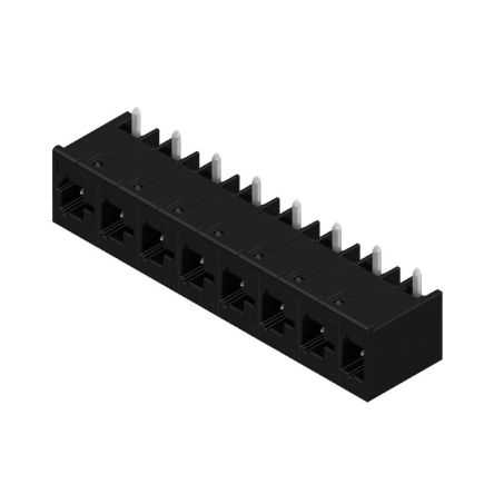 OMNIMATE4.0 Series Terminal Block Connector, 8-Contact, 7.5mm Pitch, PCB Mount, 1-Row, Through Hole Termination [8000078327]; 658-699