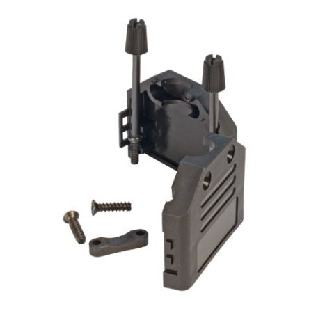L-Com, SD1 Series Hood Kit For Use With DB15 And HD26 Connectors [SD121-15]; 664-116